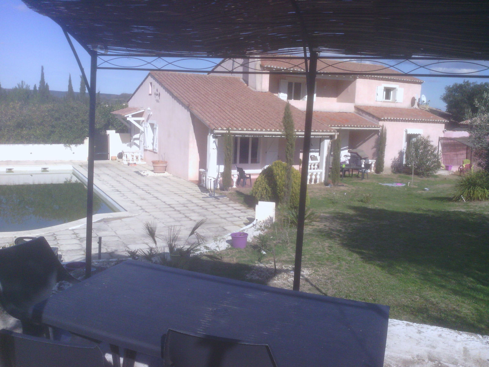 Colocation Uzès 66890