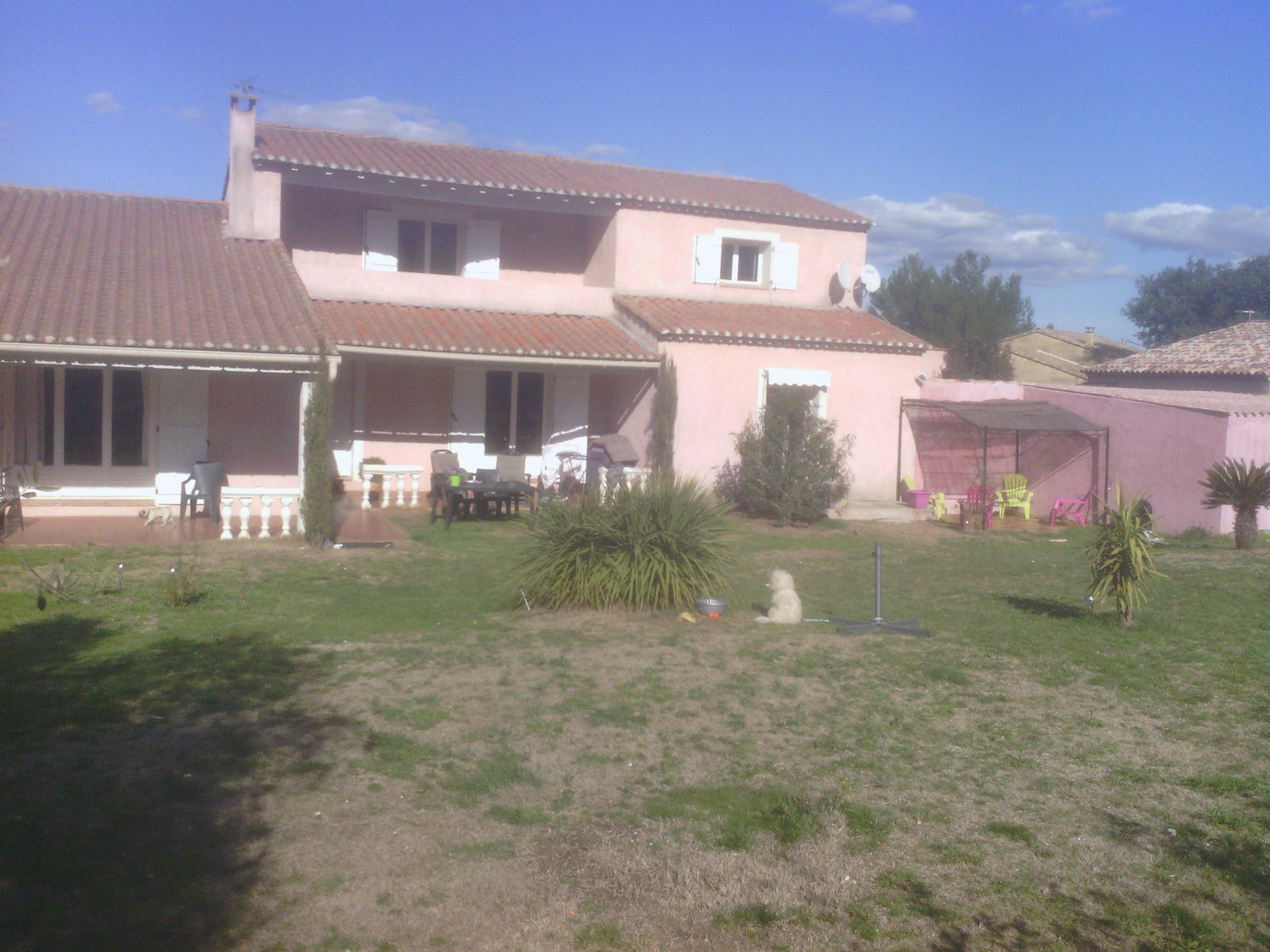Colocation Uzès 66890