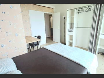 Colocation à louer à Montpellier - photo 1 : chambre-1