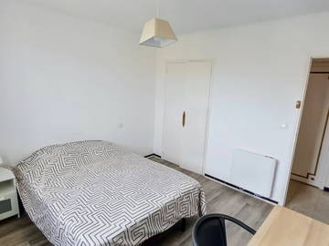 Colocation à louer à Montpellier - photo 2 : chambre-2