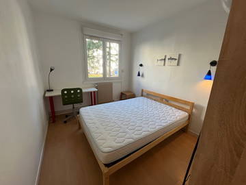 Colocation à louer à Nantes - chambre-1