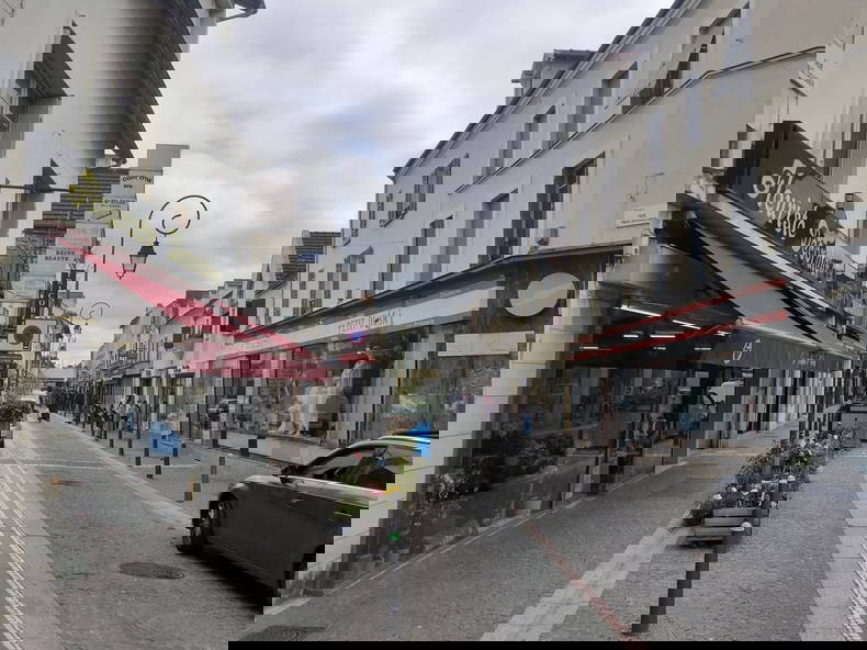 Quedarse En Casa Les Mureaux 475951-4