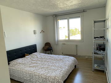 Chambre en colocation étudiant