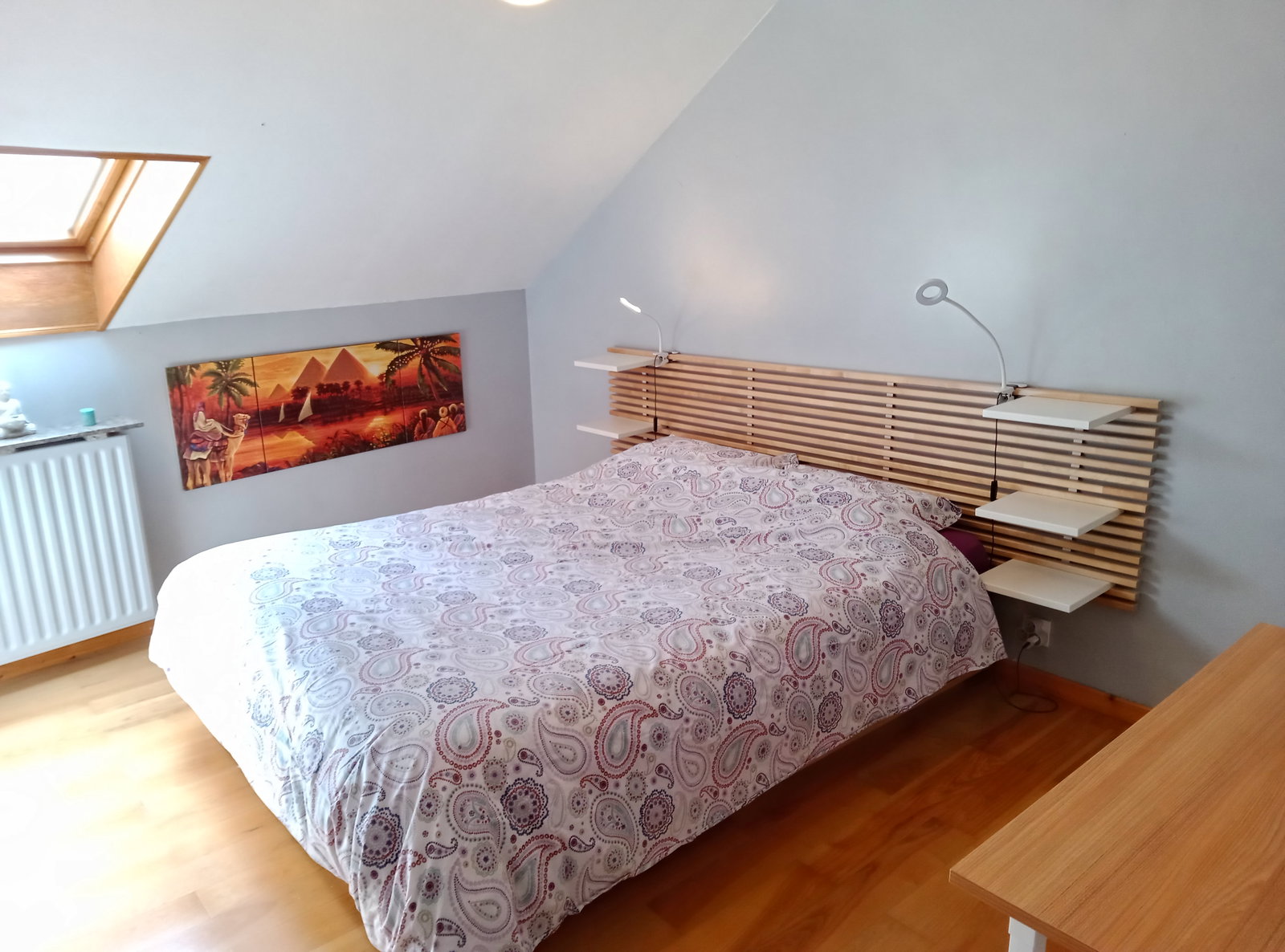 Chambre Chez L'habitant Châteauroux 673964