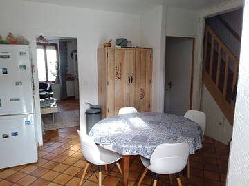 Habitación en casa del anfitrión en renta en Châteauroux - foto 3 : otra estancia-3