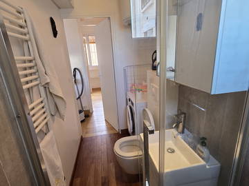 Colocation à louer à Paris - photo 7 : salle de bain-7