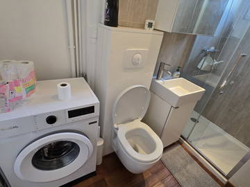 Colocation à louer à Paris - photo 6 : salle de bain-6