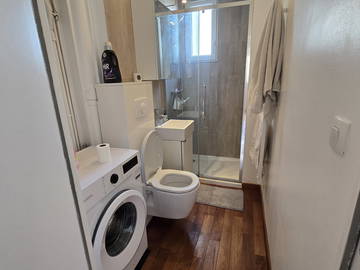 Colocation à louer à Paris - photo 5 : salle de bain-5