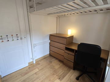 Colocation à louer à Paris - photo 4 : chambre-4