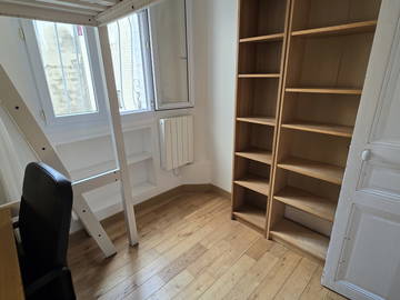 Colocation à louer à Paris - photo 3 : chambre-3