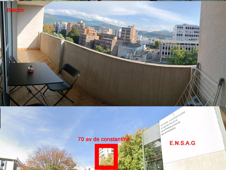 Colocation Grenoble 560829-1