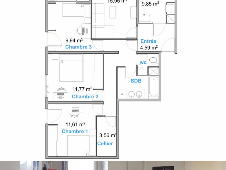 Colocation Grenoble 560829-3