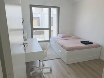 Colocation à louer à Noisy-Le-Grand - photo 10 : chambre-10
