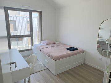 Colocation à louer à Noisy-Le-Grand - photo 1 : chambre-1
