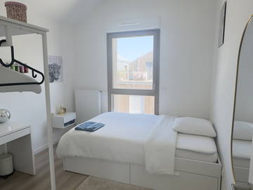 Colocation à louer à Noisy-Le-Grand - photo 8 : chambre-8