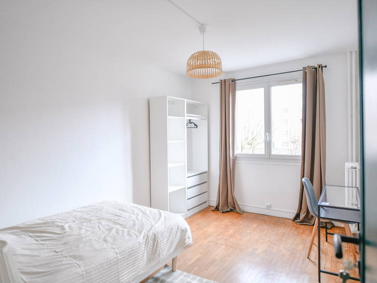 Habitación En Alquiler Châtillon 537698