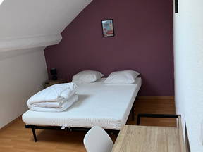 Mehrbettzimmer | Heimspielfeld