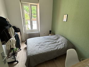 Mehrbettzimmer | Heimspielfeld