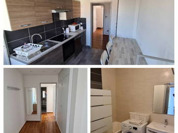 Chambre À Louer Mulhouse 258912