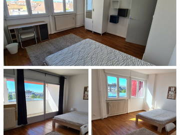 Chambre À Louer Mulhouse 258912