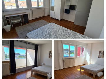 Chambre À Louer Mulhouse 249166