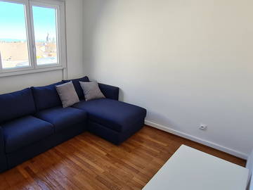 Habitación En Alquiler Mulhouse 249166