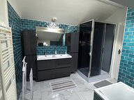 Colocation à louer à Brissac Loire Aubance - photo 6 : salle de bain-6