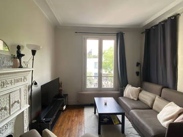 Chambre À Louer Paris 460157