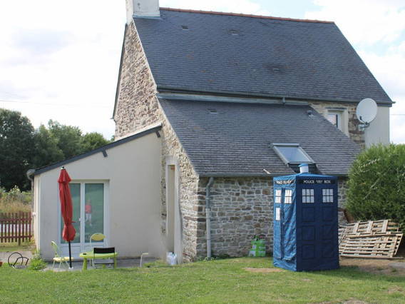 Colocación Plélan-le-Grand 58834-1