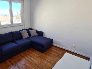 Chambre À Louer Mulhouse 489826