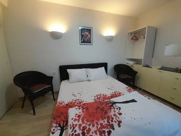 Piso compartido à louer à Antibes - Habitación-4