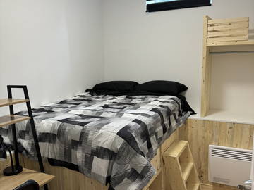 Colocation à louer à Saguenay - photo 2 : chambre-2