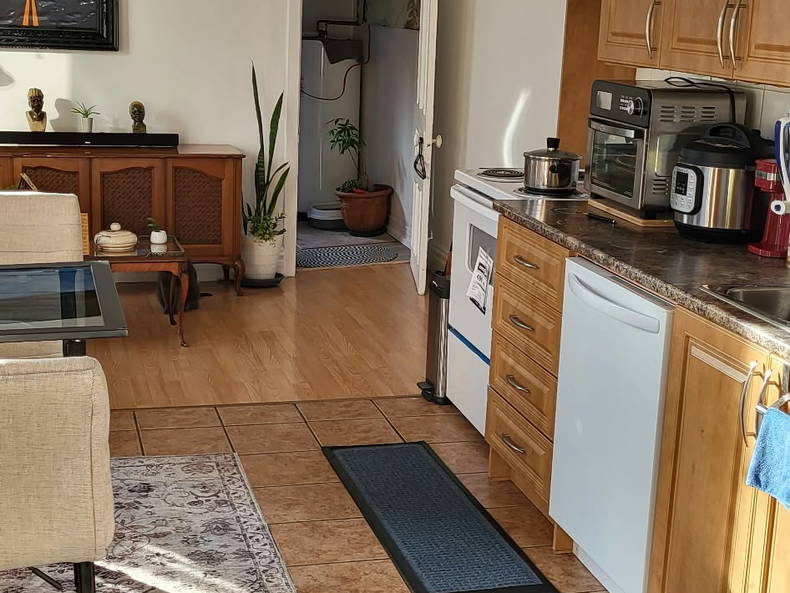 Unterkunft Beim Gastgeber Montréal 674920-3