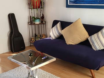 Habitación en casa del anfitrión en renta en Montréal - foto 8 : otra estancia-8