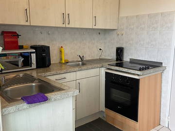 Shared housing for rent in Saint-Louis - photo 2: Other room-2