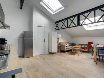 Chambre À Louer Lille 256731