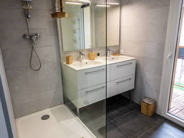 Alloggio condiviso in affitto a Lyon - foto 4: Bagno-4