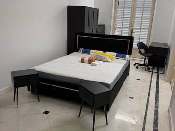 Coliving à louer à Marennes - photo 2 : chambre-2