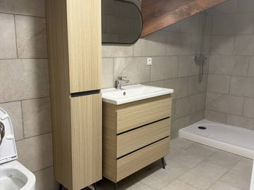 Coliving à louer à Marennes - photo 6 : salle de bain-6