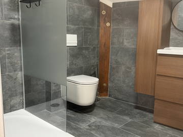 Coliving à louer à Marennes - photo 7 : salle de bain-7