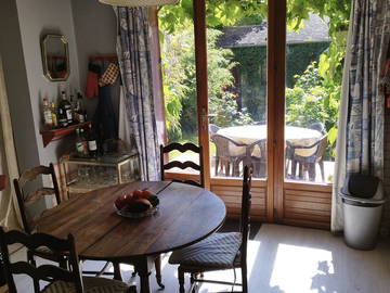 Chambre Chez L'habitant Sablons Sur Huisne 397185-4