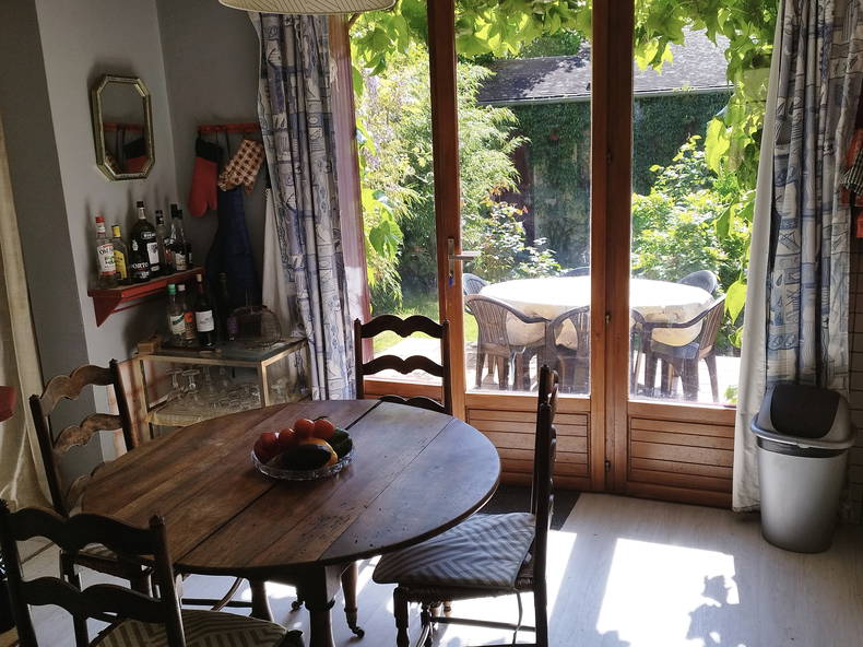 Chambre Chez L'habitant Sablons sur Huisne 397185-4