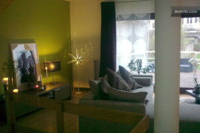 Chambre Chez L'habitant Bruxelles 23276