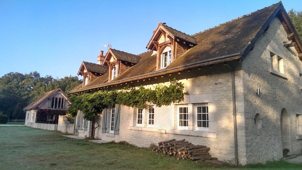 Quartos De Hóspedes Chouzy-sur-Cisse 125278