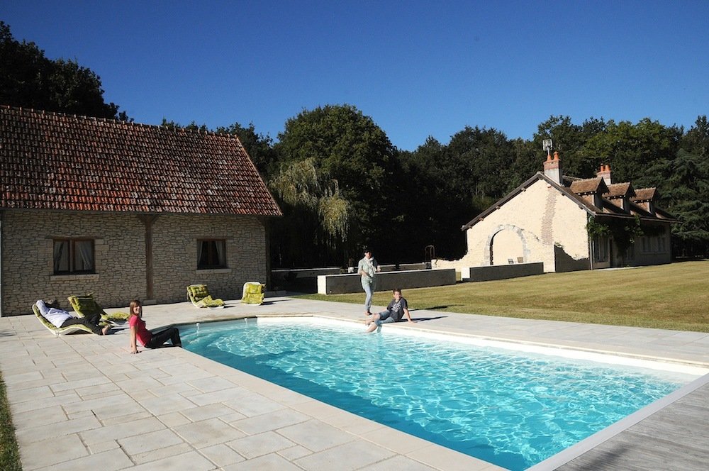 Quartos De Hóspedes Chouzy-sur-Cisse 125278