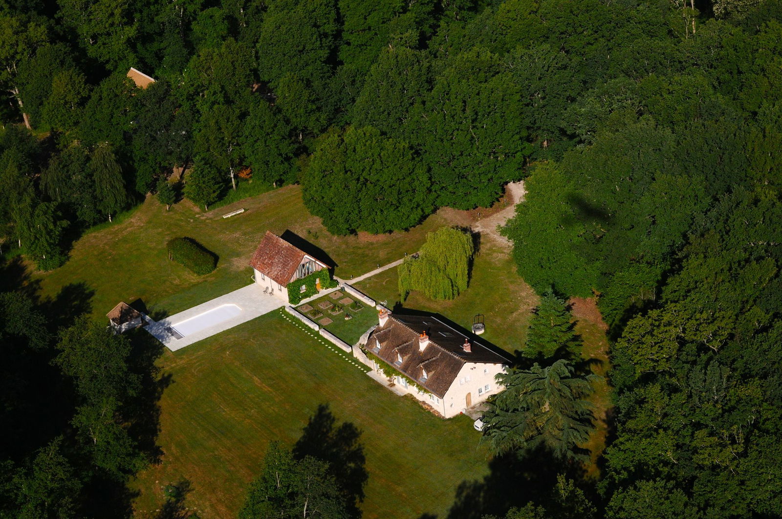 Quartos De Hóspedes Chouzy-sur-Cisse 125278