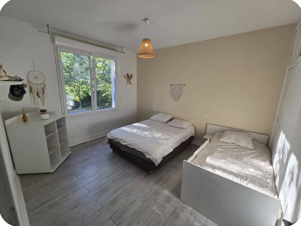 Habitación En Casa Del Anfitrión Niort 667268-1