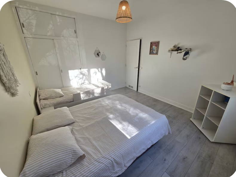 Habitación En Casa Del Anfitrión Niort 667268-2
