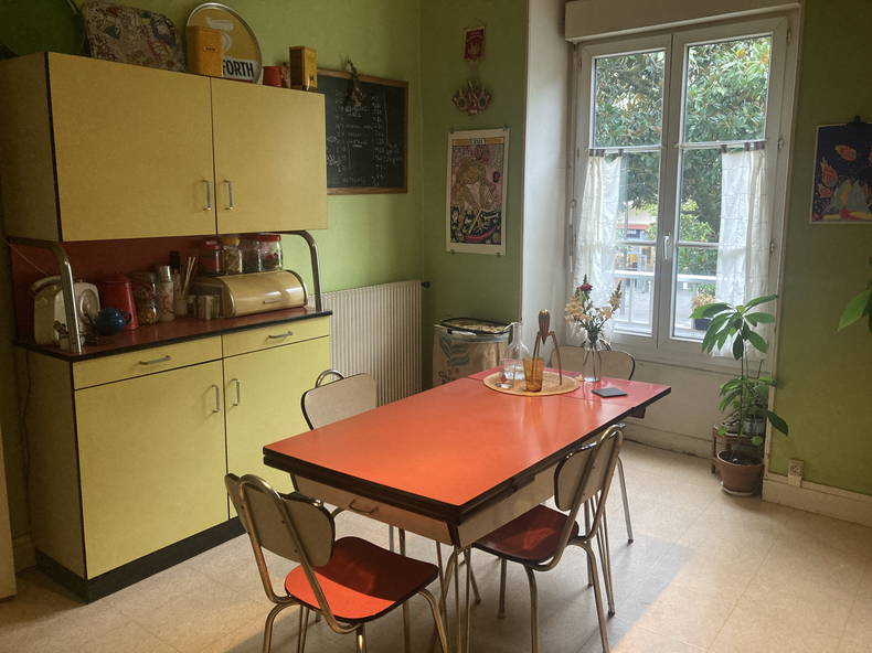 Chambre Chez L'habitant Pau 671854-4