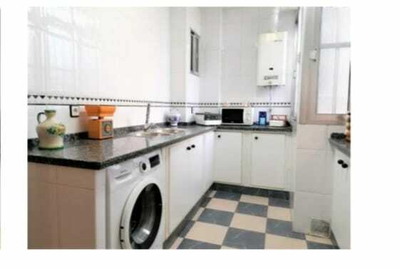 Chambre Chez L'habitant Sevilla 244380